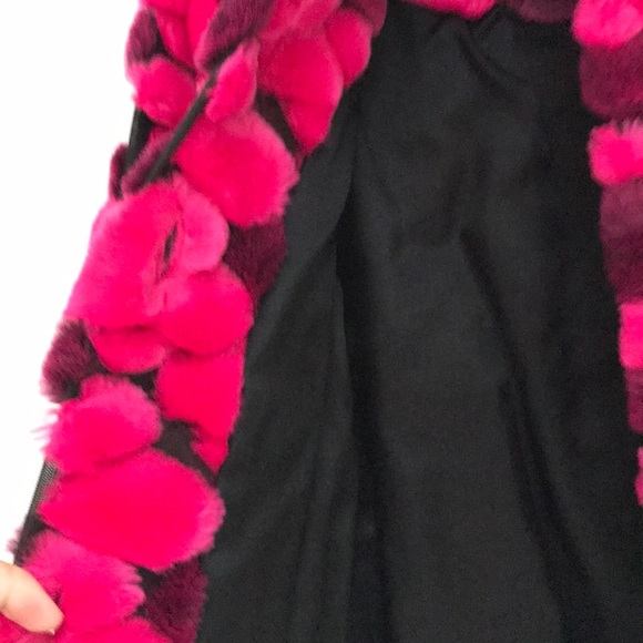 Porky Pies Girls Coat Size 4 - Picture 7 of 7